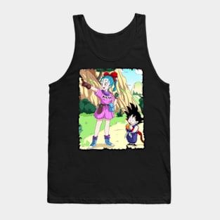 BULMA MERCH VTG Tank Top